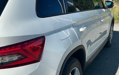 Skoda Kodiaq I, 2019 год, 2 290 000 рублей, 8 фотография