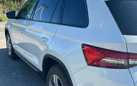 Skoda Kodiaq I, 2019 год, 2 290 000 рублей, 7 фотография