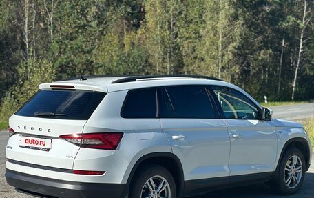 Skoda Kodiaq I, 2019 год, 2 290 000 рублей, 11 фотография
