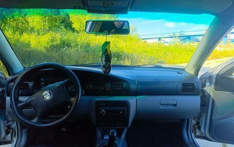 Skoda Octavia IV, 2002 год, 285 000 рублей, 26 фотография