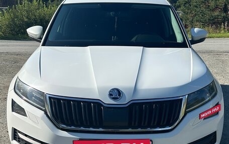 Skoda Kodiaq I, 2019 год, 2 290 000 рублей, 2 фотография