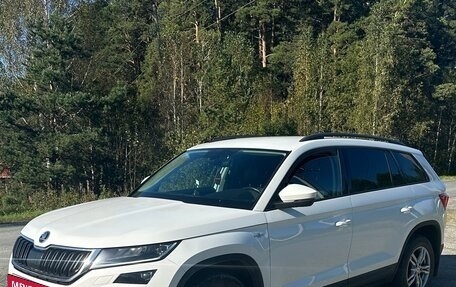 Skoda Kodiaq I, 2019 год, 2 290 000 рублей, 5 фотография