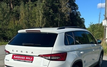 Skoda Kodiaq I, 2019 год, 2 290 000 рублей, 9 фотография