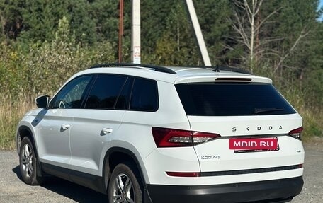 Skoda Kodiaq I, 2019 год, 2 290 000 рублей, 10 фотография