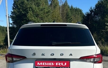 Skoda Kodiaq I, 2019 год, 2 290 000 рублей, 12 фотография