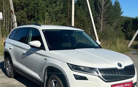 Skoda Kodiaq I, 2019 год, 2 290 000 рублей, 6 фотография
