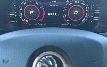 Skoda Kodiaq I, 2019 год, 2 290 000 рублей, 15 фотография