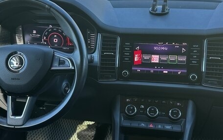 Skoda Kodiaq I, 2019 год, 2 290 000 рублей, 14 фотография