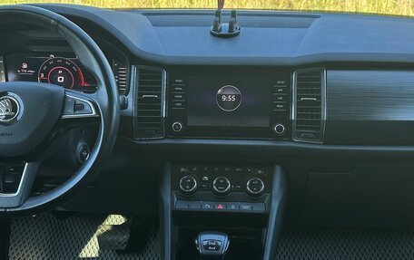 Skoda Kodiaq I, 2019 год, 2 290 000 рублей, 18 фотография