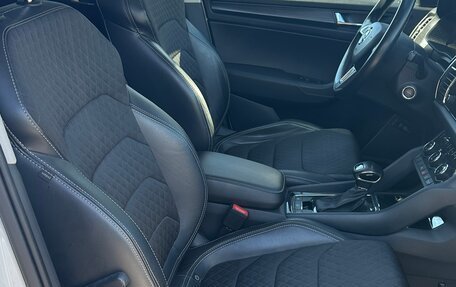 Skoda Kodiaq I, 2019 год, 2 290 000 рублей, 21 фотография