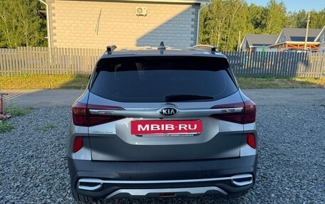 KIA Seltos I, 2021 год, 2 120 рублей, 4 фотография