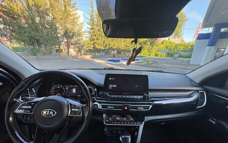 KIA Seltos I, 2021 год, 2 120 рублей, 16 фотография