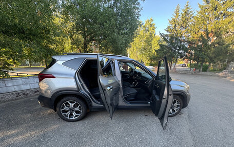 KIA Seltos I, 2021 год, 2 120 рублей, 22 фотография