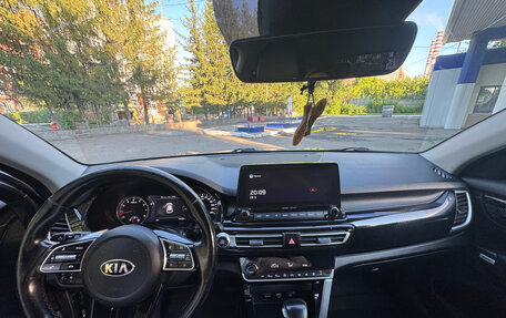 KIA Seltos I, 2021 год, 2 120 рублей, 29 фотография