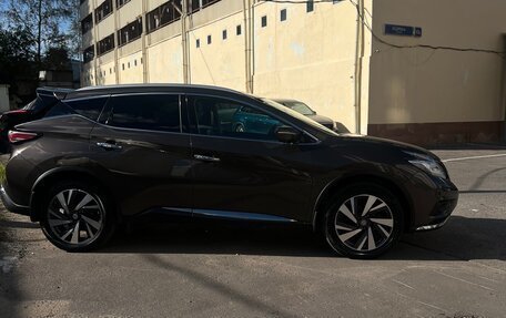 Nissan Murano, 2021 год, 3 700 000 рублей, 3 фотография