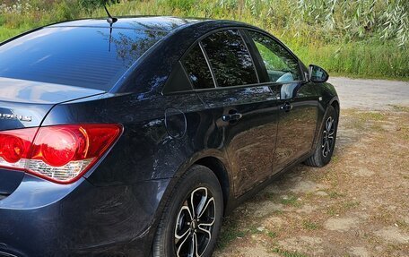 Chevrolet Cruze II, 2011 год, 850 000 рублей, 4 фотография