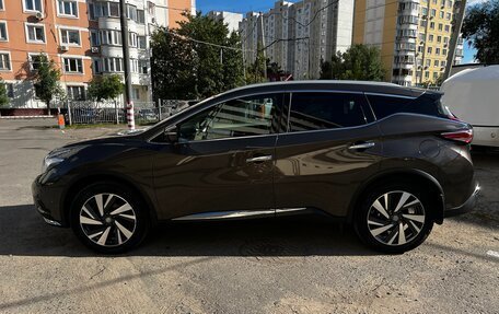 Nissan Murano, 2021 год, 3 700 000 рублей, 4 фотография