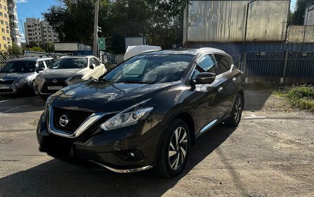 Nissan Murano, 2021 год, 3 700 000 рублей, 5 фотография