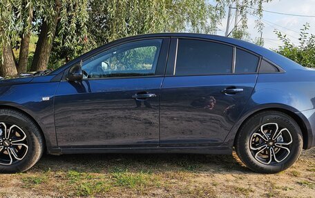 Chevrolet Cruze II, 2011 год, 850 000 рублей, 6 фотография