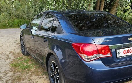 Chevrolet Cruze II, 2011 год, 850 000 рублей, 3 фотография