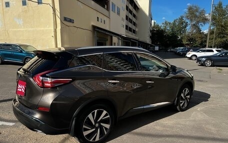 Nissan Murano, 2021 год, 3 700 000 рублей, 2 фотография