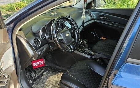 Chevrolet Cruze II, 2011 год, 850 000 рублей, 8 фотография