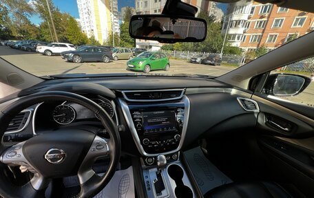 Nissan Murano, 2021 год, 3 700 000 рублей, 9 фотография