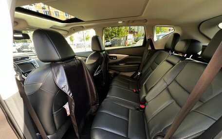 Nissan Murano, 2021 год, 3 700 000 рублей, 11 фотография