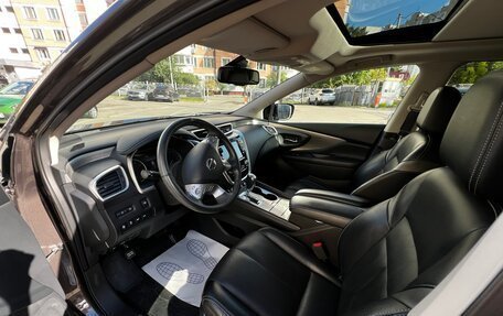 Nissan Murano, 2021 год, 3 700 000 рублей, 10 фотография