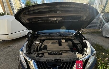 Nissan Murano, 2021 год, 3 700 000 рублей, 15 фотография