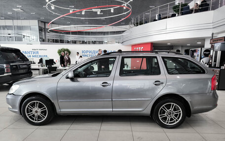 Skoda Octavia, 2012 год, 499 000 рублей, 10 фотография