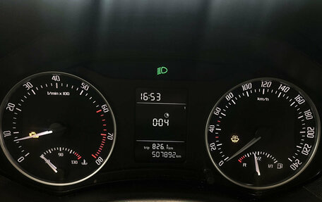 Skoda Octavia, 2012 год, 499 000 рублей, 16 фотография
