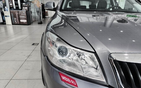 Skoda Octavia, 2012 год, 499 000 рублей, 21 фотография