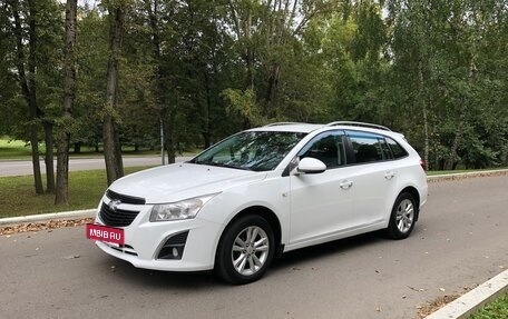 Chevrolet Cruze II, 2013 год, 665 000 рублей, 2 фотография