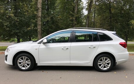 Chevrolet Cruze II, 2013 год, 665 000 рублей, 9 фотография