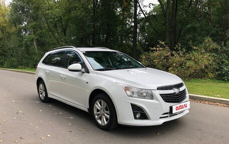 Chevrolet Cruze II, 2013 год, 665 000 рублей, 5 фотография
