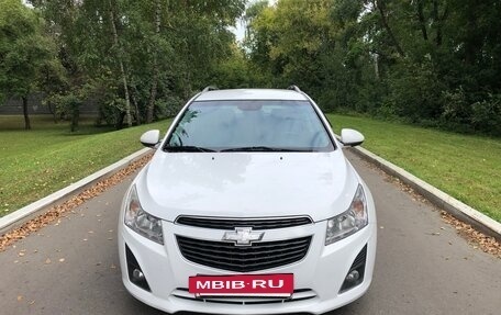 Chevrolet Cruze II, 2013 год, 665 000 рублей, 4 фотография
