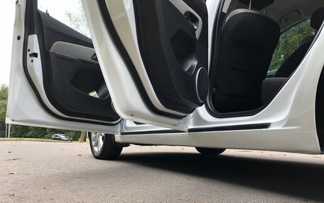 Chevrolet Cruze II, 2013 год, 665 000 рублей, 11 фотография