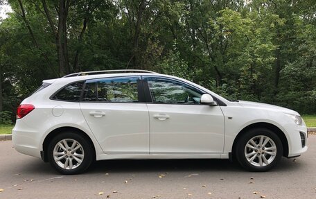 Chevrolet Cruze II, 2013 год, 665 000 рублей, 10 фотография