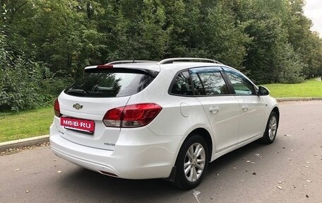 Chevrolet Cruze II, 2013 год, 665 000 рублей, 6 фотография