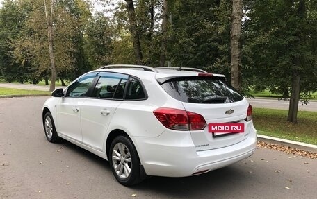 Chevrolet Cruze II, 2013 год, 665 000 рублей, 8 фотография