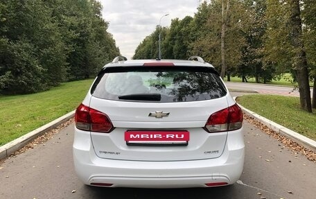 Chevrolet Cruze II, 2013 год, 665 000 рублей, 7 фотография