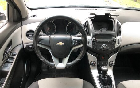 Chevrolet Cruze II, 2013 год, 665 000 рублей, 22 фотография