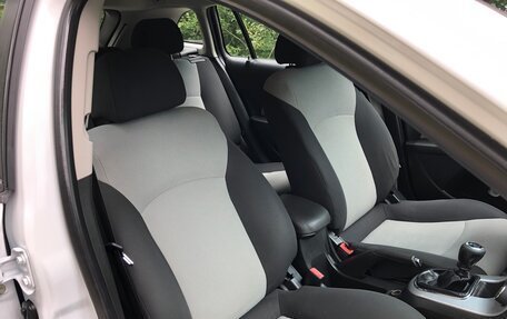 Chevrolet Cruze II, 2013 год, 665 000 рублей, 27 фотография