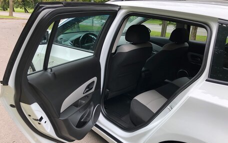 Chevrolet Cruze II, 2013 год, 665 000 рублей, 29 фотография