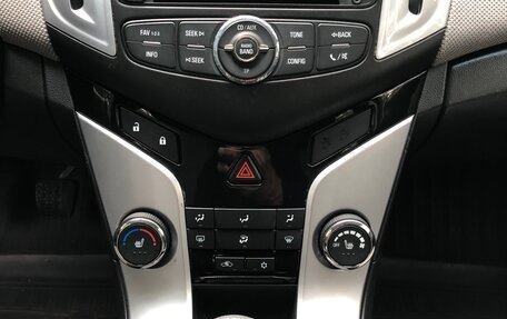 Chevrolet Cruze II, 2013 год, 665 000 рублей, 24 фотография