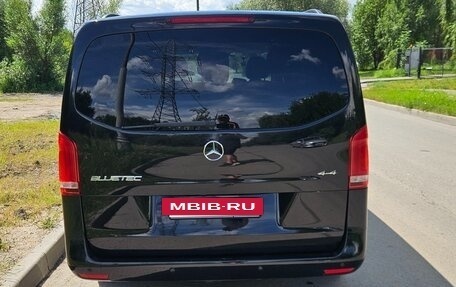 Mercedes-Benz Vito, 2015 год, 2 300 000 рублей, 5 фотография