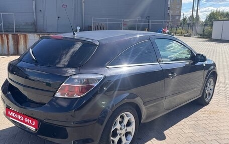 Opel Astra H, 2008 год, 370 000 рублей, 3 фотография