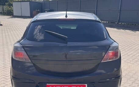 Opel Astra H, 2008 год, 370 000 рублей, 4 фотография