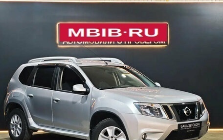 Nissan Terrano III, 2019 год, 1 259 000 рублей, 2 фотография